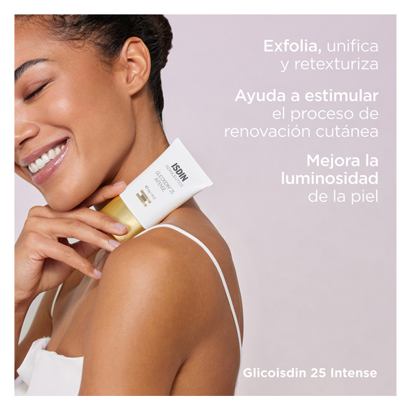ISDIN ISDINCEUTICS Glicoisdin 25% Intense (50ml)