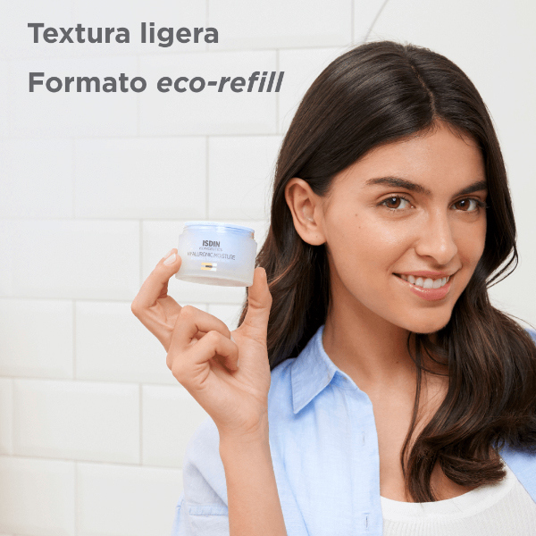 ISDIN ISDINCEUTICS HYAL CREMA HIDRATANTE PIEL NORMAL-SECA (50G)