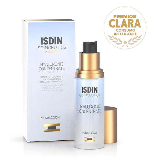 ISDIN ISDINCEUTICS HYALURONIC CONCENTRATE  SERUM (30ML) 