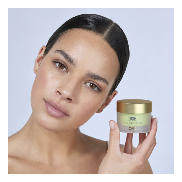ISDIN Isdinceutics Hyaluronic Crema Hidratante Piel mixta-grasa (50ml)