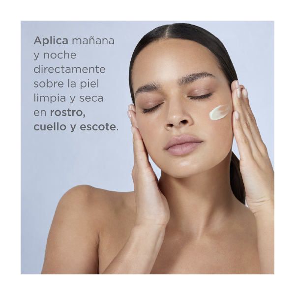 ISDIN Isdinceutics Hyaluronic Crema Hidratante Piel mixta-grasa (50ml)