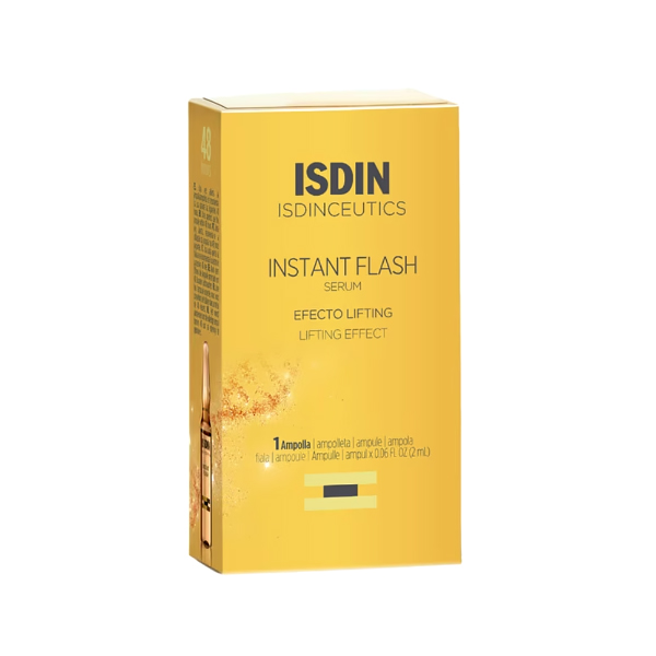 ISDIN ISDINCEUTICS INSTANT FLASH (1 AMPOLLA x 2ML)