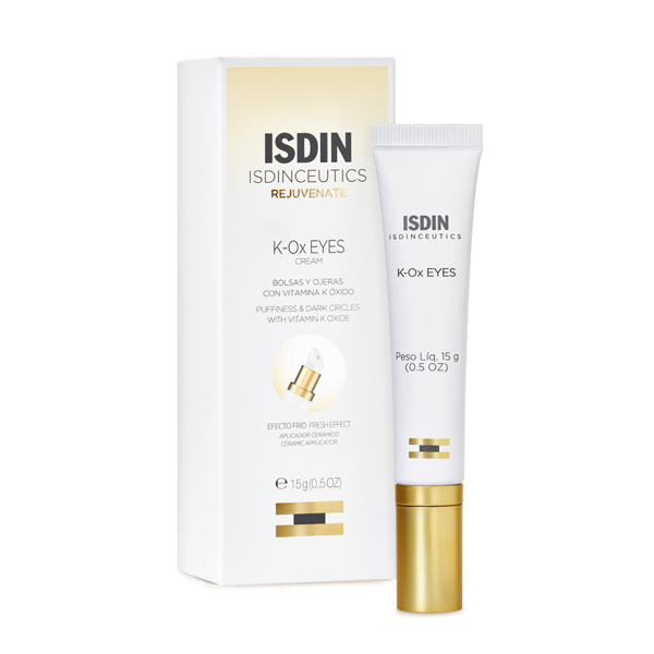 ISDIN ISDINCEUTICS K-OX EYES BOLSAS Y OJERAS (15ml) 