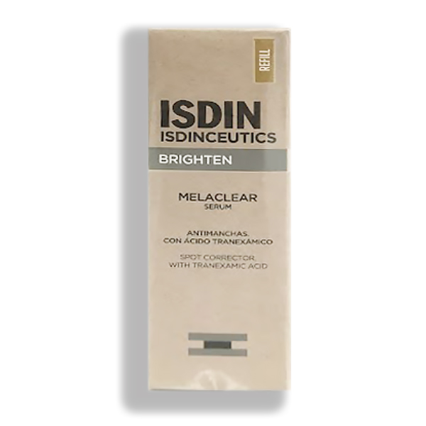 ISDIN ISDINCEUTICS MELACLEAR SERUM RECARGA (30ML)