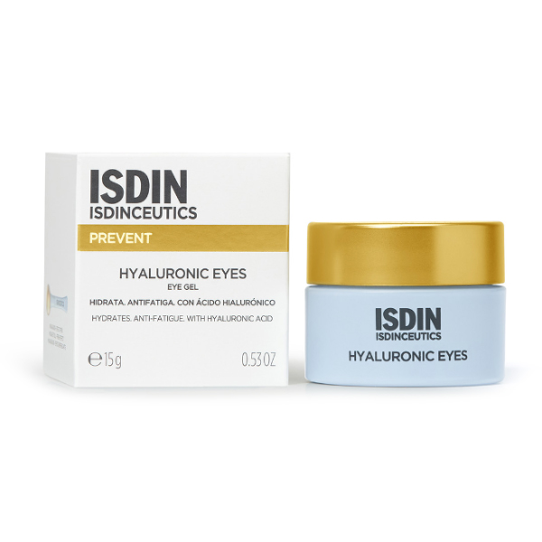 ISDIN ISDINCEUTICS PREVENT HYALURONIC EYES (15G)