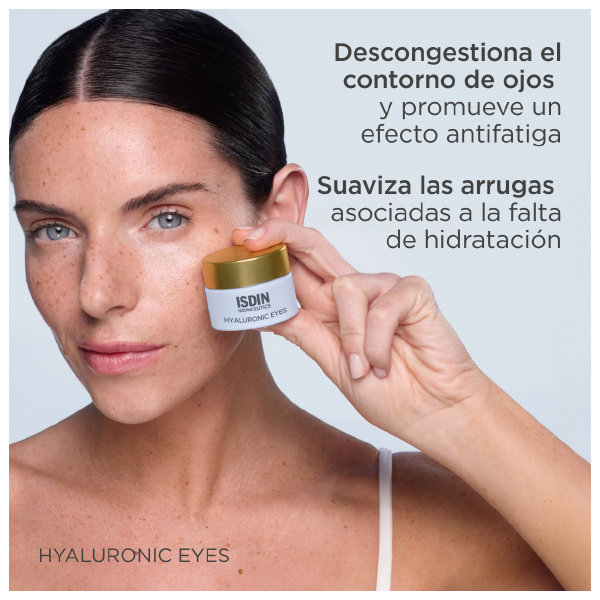 ISDIN ISDINCEUTICS PREVENT HYALURONIC EYES (15G)