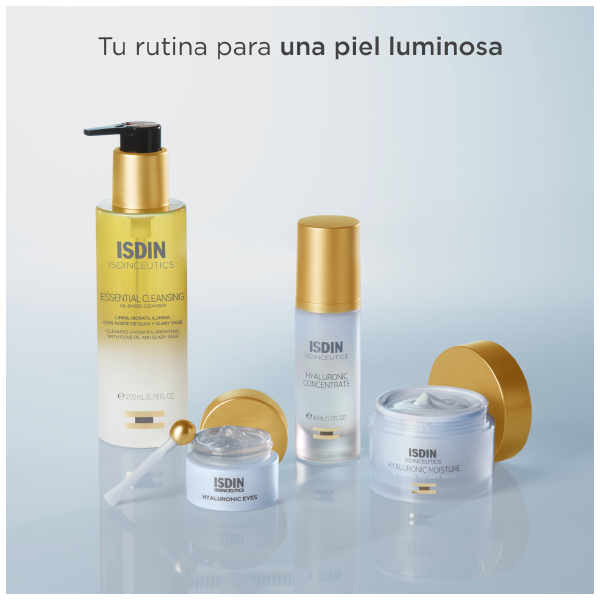 ISDIN ISDINCEUTICS PREVENT HYALURONIC EYES (15G)