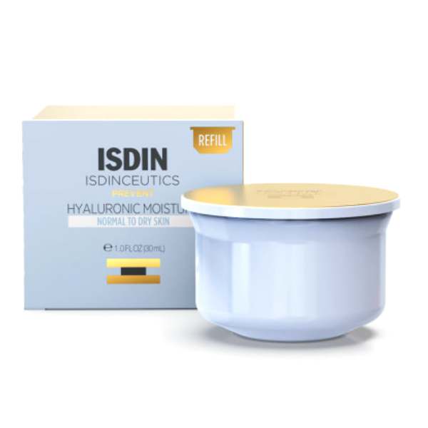 ISDIN ISDINCEUTICS REFILL RECARGA HYAL CREMA PIEL NORMAL (50G)