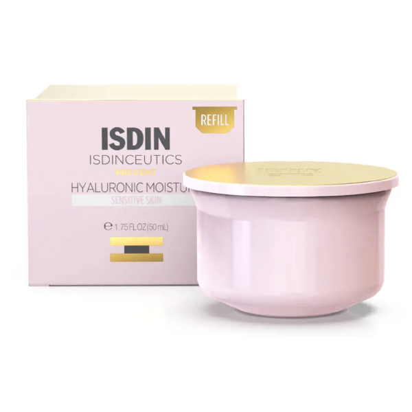 ISDIN ISDINCEUTICS REFILL RECARGA HYAL CREMA SENSITIVE (50G)