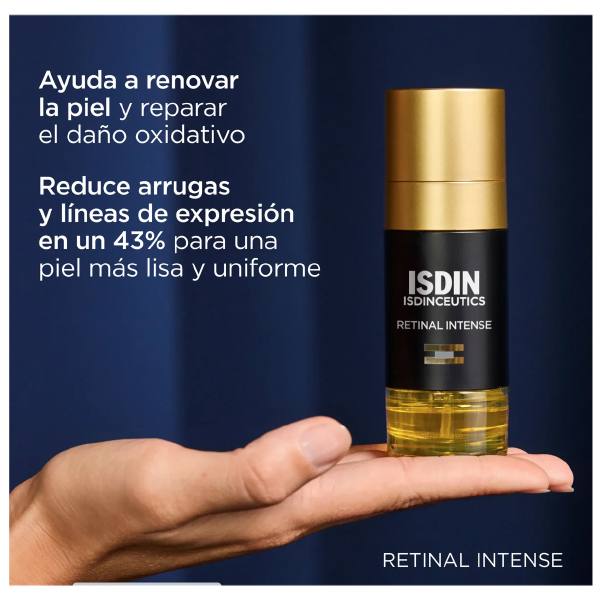 ISDIN ISDINCEUTICS REJUVENATE RETINAL INTENSE SERUM (50ml)