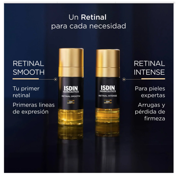 ISDIN ISDINCEUTICS REJUVENATE RETINAL INTENSE SERUM (50ml)