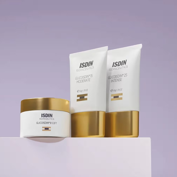 ISDIN ISDINCEUTICS RENEW GLICOISDIN GEL 25 INTENSE  (50G)