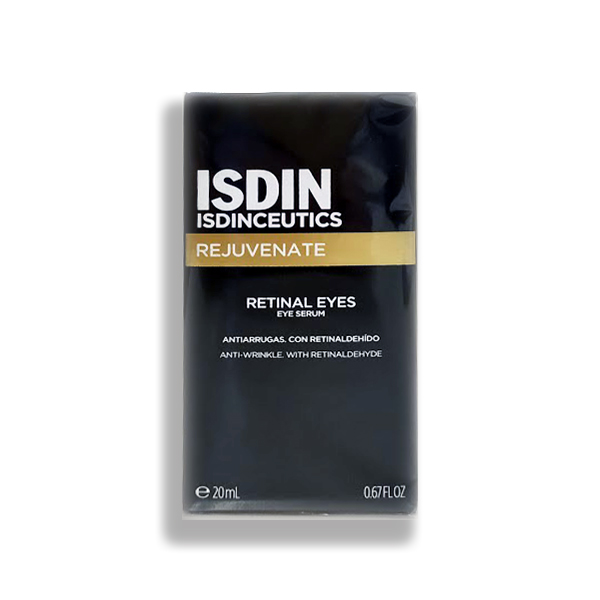 ISDIN ISDINCEUTICS SERUM REJUVENATE EYES RETINAL (20ML)