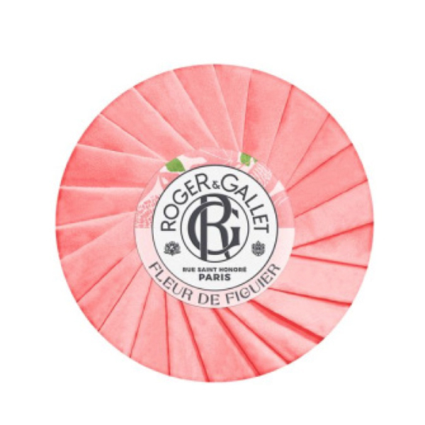 ROGER&GALLET FLEUR DE FIGUIER JABÓN EN PASTILLA (100G)