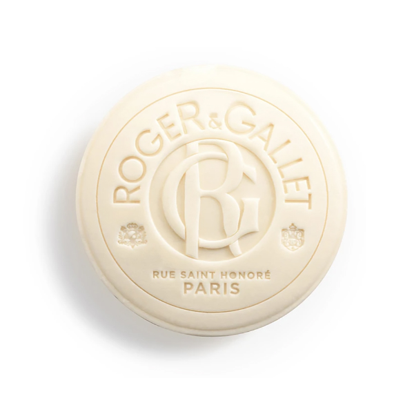 ROGER&GALLET BARRA LIMPIADORA 3 EN 1 CUERPO, CARA Y CABELLO (100G)