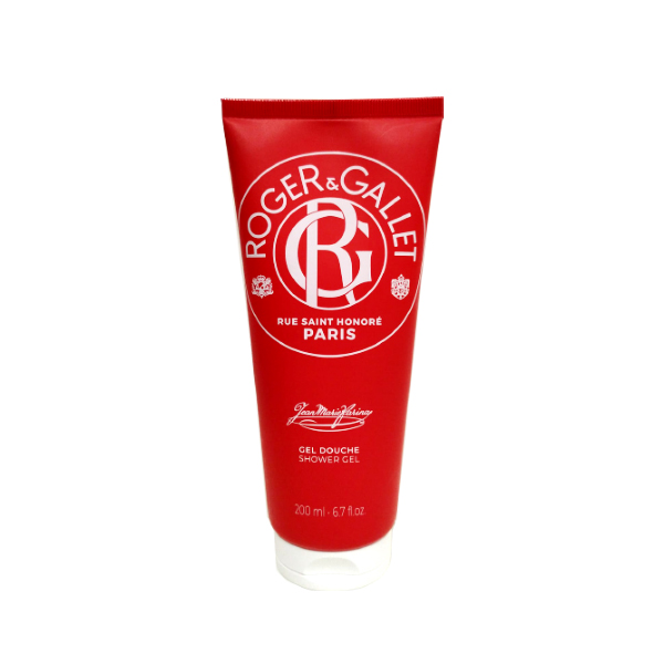 ROGER&GALLET JEAN MARIE FARINA GEL DE DUCHA (200ml)