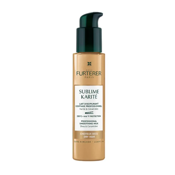 RENÉ FURTERER SUBLIME KARITE CREMA DE PEINADO PROFESIONAL LIGERA DISCIPLINANTE (100ML)	