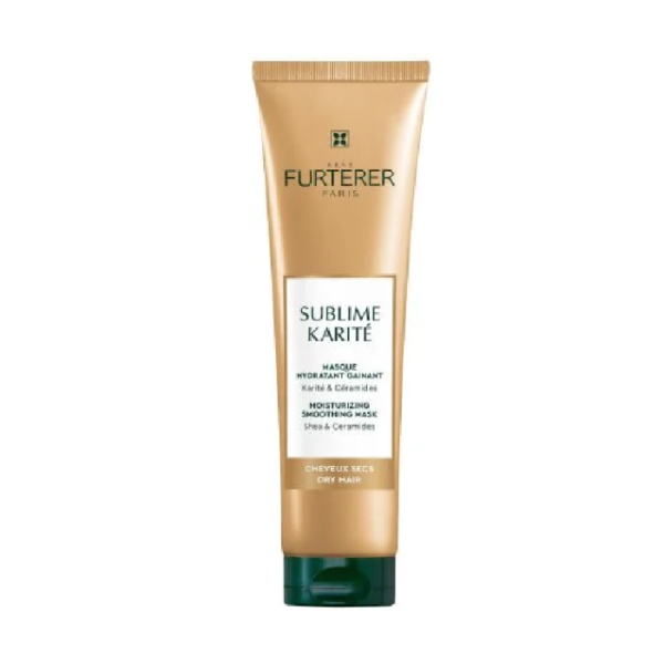 RENÉ FURTERER SUBLIME KARITE MASCARILLA HIDRATANTE DISCIPLINANTE	(100ML)