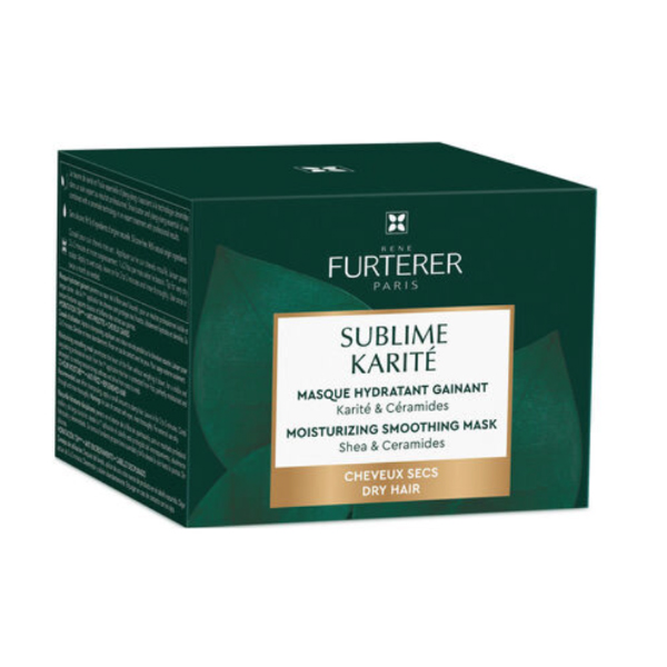 RENÉ FURTERER SUBLIME KARITE MASCARILLA HIDRATANTE DISCIPLINANTE (200ml)	