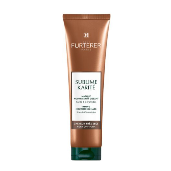 RENÉ FURTERER SUBLIME KARITE MASCARILLA NUTRITIVA ALISADORA (100ML)