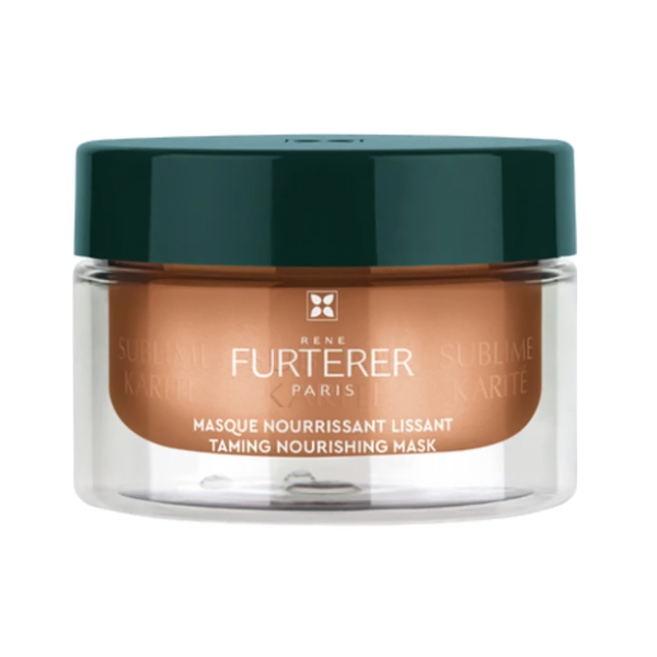 RENÉ FURTERER SUBLIME KARITE MASCARILLA NUTRITIVA ALISADORA (200ML)