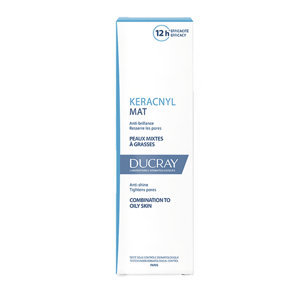DUCRAY KERACNYL CREMA MAT ANTI-BRILLO (30ml)