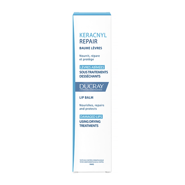 DUCRAY KERACNYL REPAIR BALSAMO LABIAL (15ML)