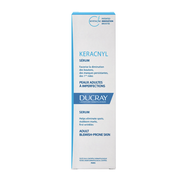 DUCRAY KERACNYL SERUM ACNÉ (30ML)	