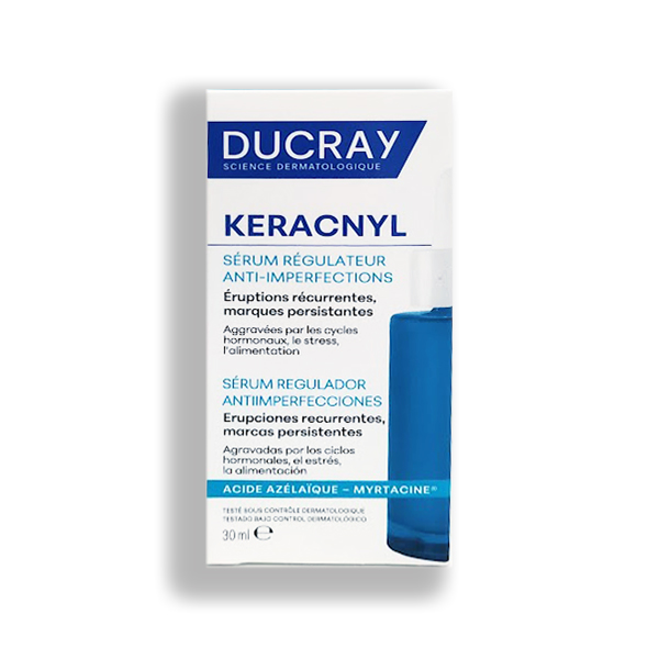 DUCRAY KERACNYL SERUM REGULADOR ANTI-IMPERFECCIONES (30ML)	
