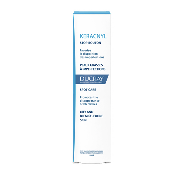 DUCRAY KERACNYL STOP ESPINILLAS (10ML)