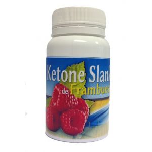Ketone Slank, cetona de frambuesa (60caps) 