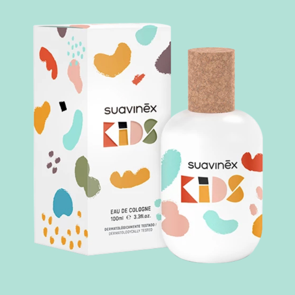 SUAVINEX KIDS Colonia (100ml)