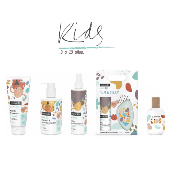 SUAVINEX KIDS Colonia (100ml)