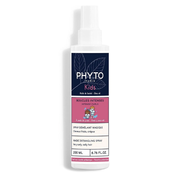 PHYTO KIDS SPRAY DESENREDANTE RIZOS INTENSOS (200ML)