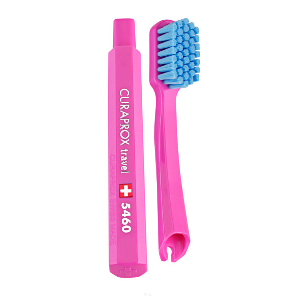 CURAPROX SET DE VIAJE 1 CEPILLO + 1 DENTÍFRICO Be you (10ML)	