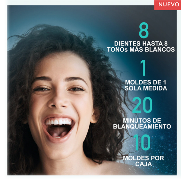 iWHITE KIT DENTAL PROFESIONAL DIAMOND