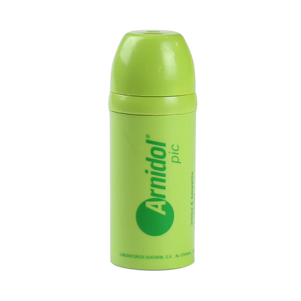 ARNIDOL KIT PEQUEÑOS EXPLORADORES GEL STICK GOLPES+ PIC ROLL ON PICADURAS