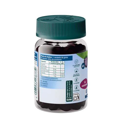 BOEHRINGER-INGELHEIM KNEIPP NATURKIND SUEÑO NIÑOS (30 GUMMIES)