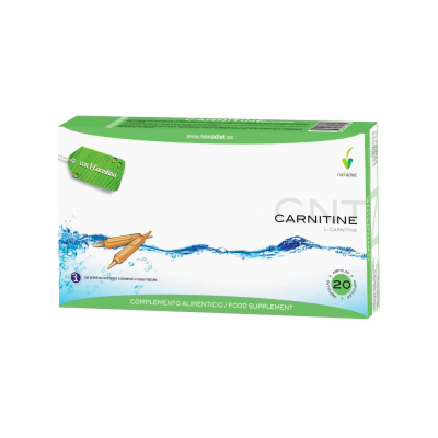 L-CARNITINA (20 viales)			