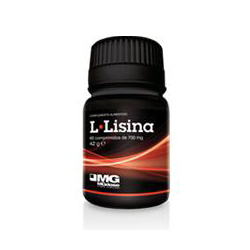 L-LISINA (60caps x 900mg)     