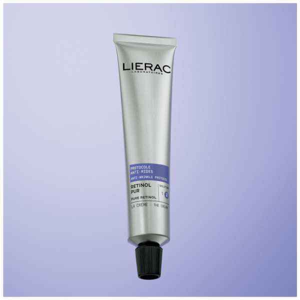 LIERAC LA CREMA ANTI-ARRUGAS RETINOL PURO (30ML)