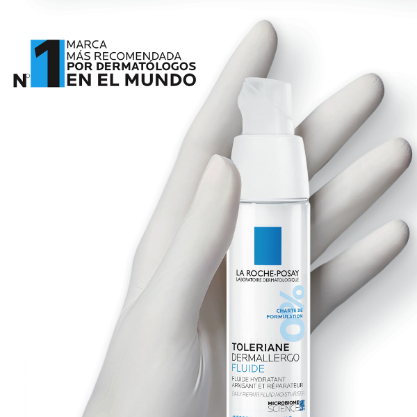 LA ROCHE POSAY TOLERIANE DERMALLERGO FLUIDO (40ml)