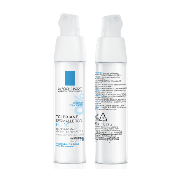 LA ROCHE POSAY TOLERIANE DERMALLERGO FLUIDO (40ml)