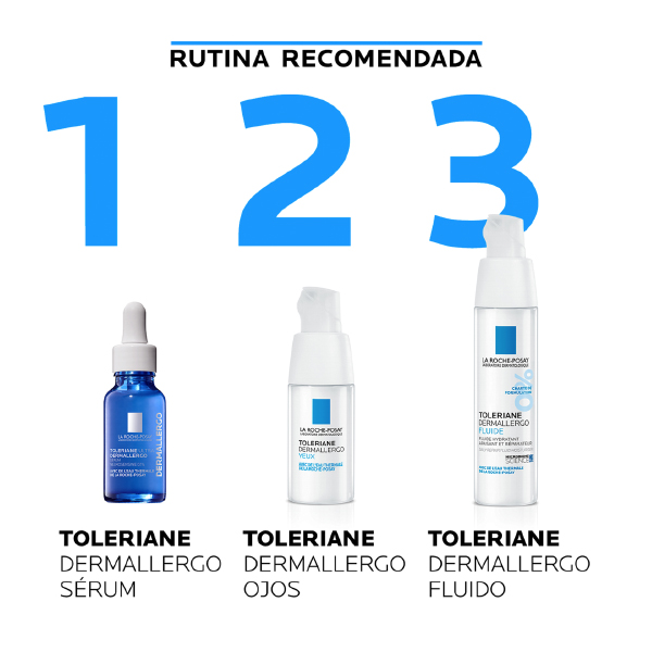 LA ROCHE POSAY TOLERIANE DERMALLERGO FLUIDO (40ml)