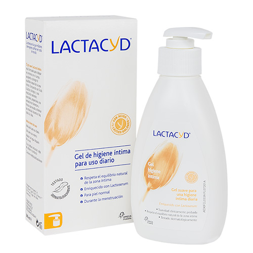 OMEGA PHARMA Lactacyd Intimo Pack (2 x 200ml)  