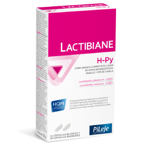 LACTIBIANE H-PY (28 cápsulas y 14caps)	
