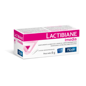 LACTIBIANE IMEDIA (4 STICKS)	