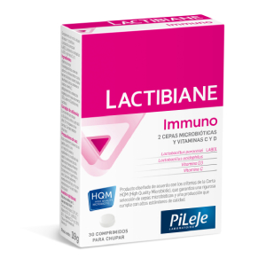 Lactibiane Immuno (30caps)