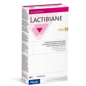 Lactibiane Viaje (14caps)