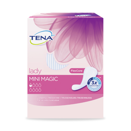 TENA Lady Mini Magic Protege Slip (34uds)